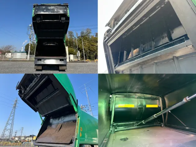 日野 デュトロ TKG-XZU710M(2WD)の写真9