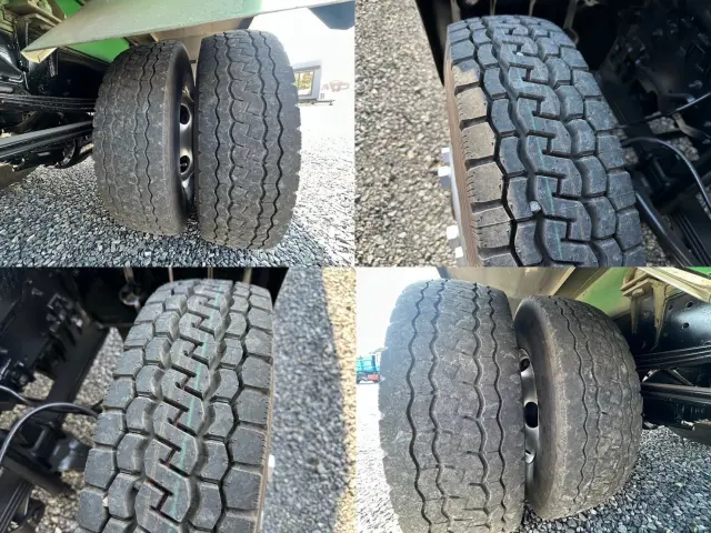 日野 デュトロ TKG-XZU710M(2WD)の写真11