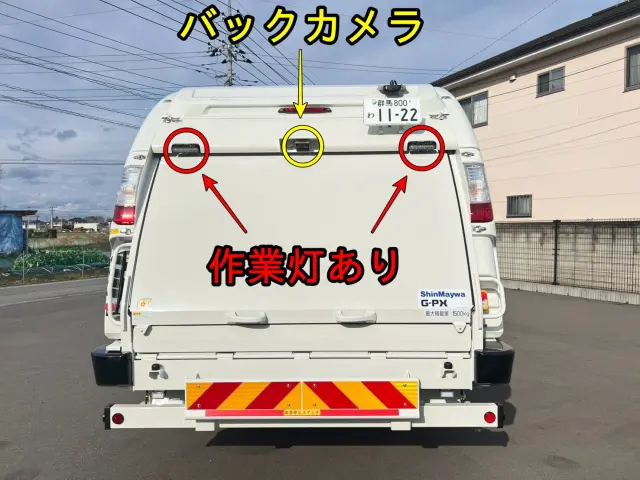 日野 レンジャー 2KG-FC2ABA(2WD)の写真4