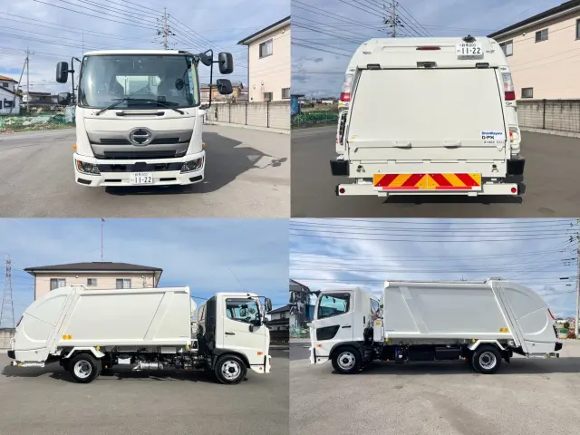 日野 レンジャー 2KG-FC2ABA(2WD)の写真5