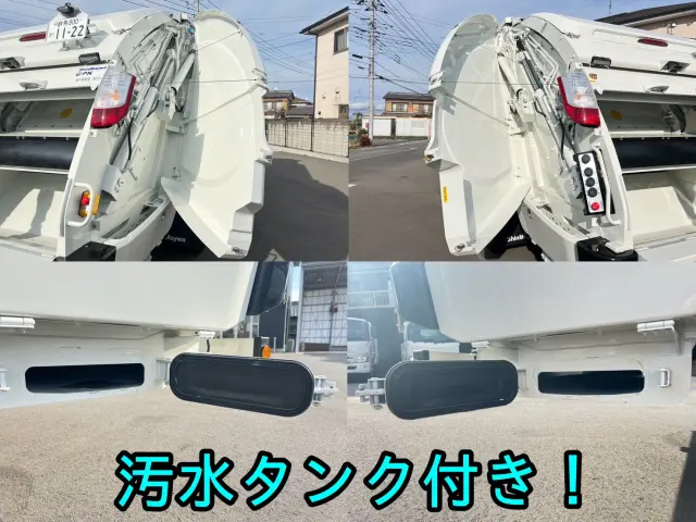日野 レンジャー 2KG-FC2ABA(2WD)の写真11