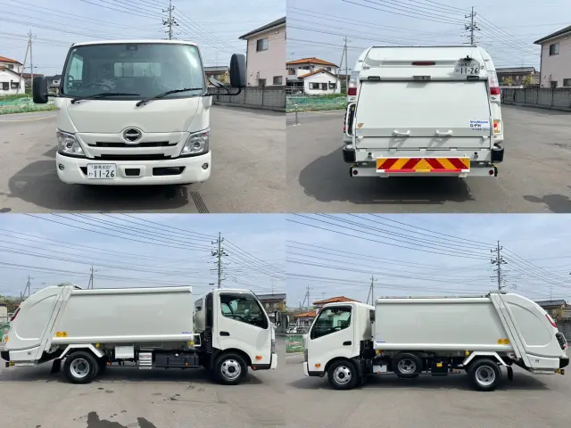 日野 デュトロ 2KG-XZU710M(2WD)の写真5