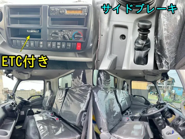 日野 デュトロ 2KG-XZU710M(2WD)の写真7