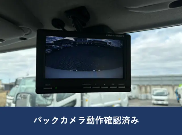 日野 デュトロ 2KG-XZU700M(2WD)の写真9
