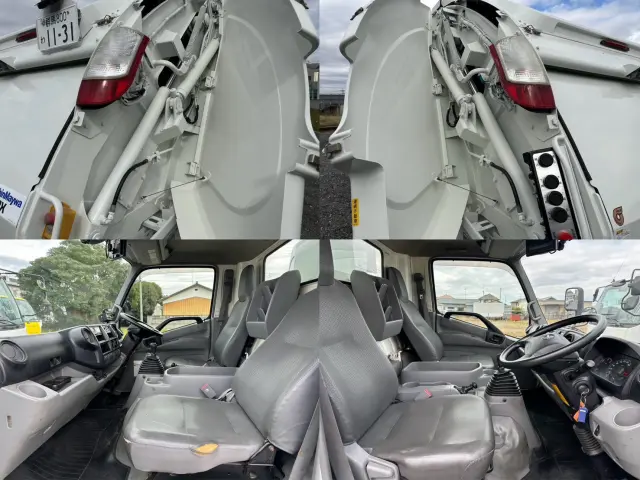 日野 デュトロ 2KG-XZU700M(2WD)の写真19