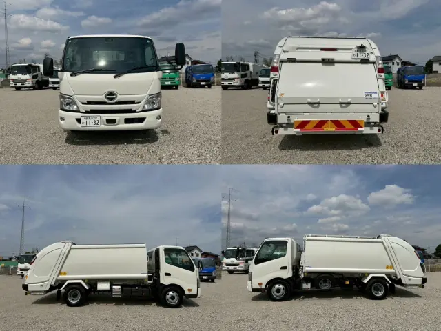 日野 デュトロ 2KG-XZU710M(2WD)の写真5