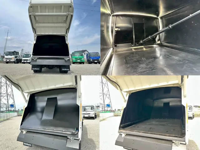 日野 デュトロ 2KG-XZU710M(2WD)の写真6