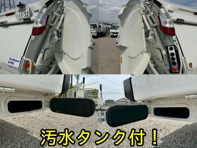 日野 デュトロ 2KG-XZU710M(2WD)の写真12