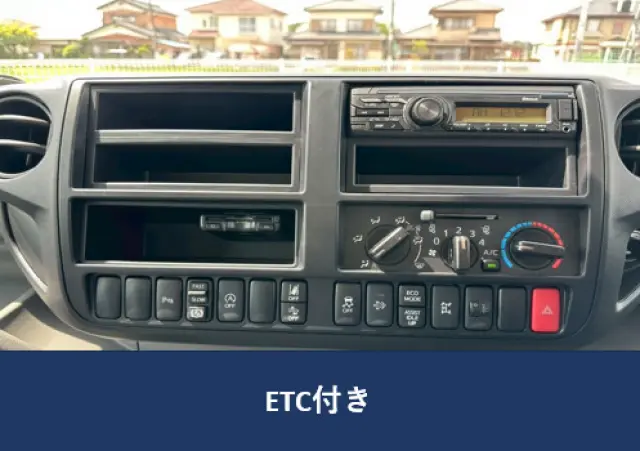 日野 デュトロ 2KG-XZU710M(2WD)の写真14