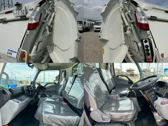 日野 デュトロ 2KG-XZU710M(2WD)の写真19