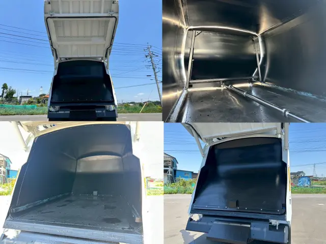 三菱 キャンター 2KG-FK72F(2WD)の写真5