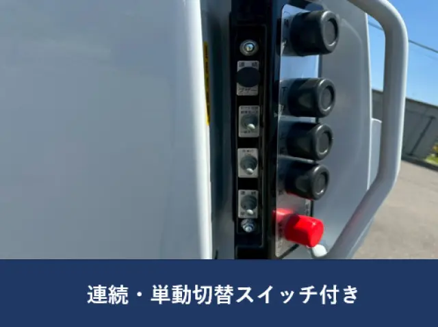 三菱 ファイター 2KG-FK72F(2WD)の写真9