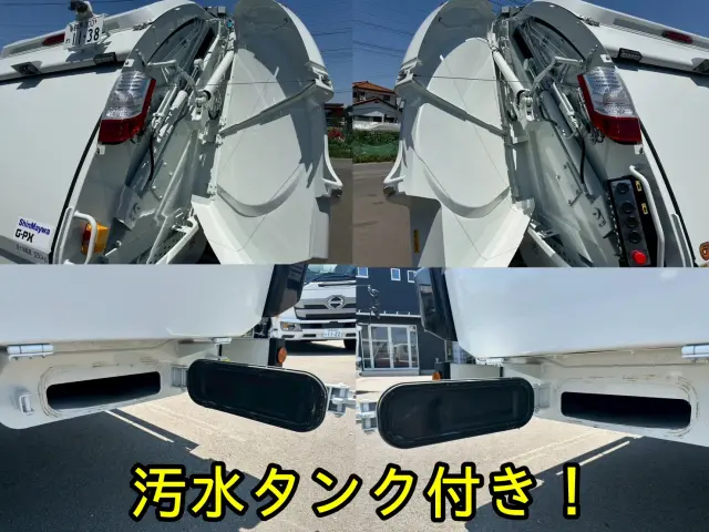 三菱 キャンター 2KG-FK72F(2WD)の写真10