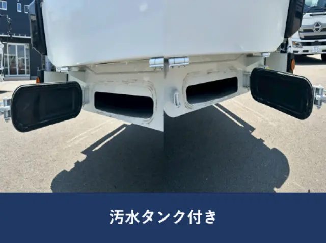 三菱 ファイター 2KG-FK72F(2WD)の写真10