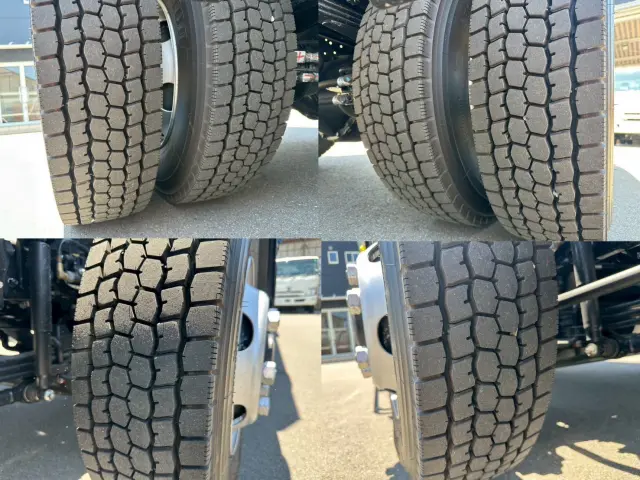 三菱 キャンター 2KG-FK72F(2WD)の写真11