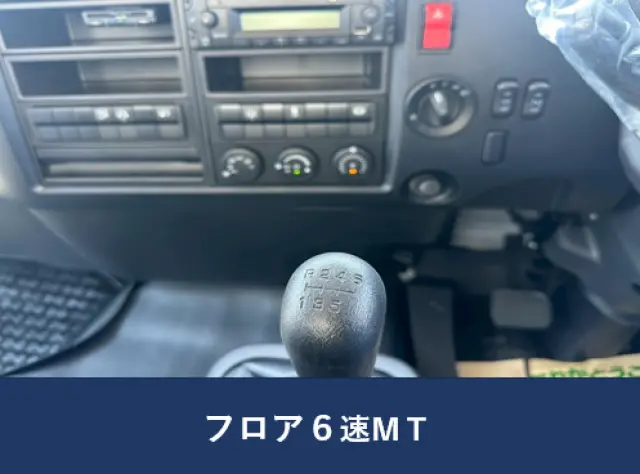 三菱 ファイター 2KG-FK72F(2WD)の写真15