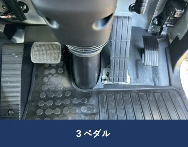 三菱 ファイター 2KG-FK72F(2WD)の写真16