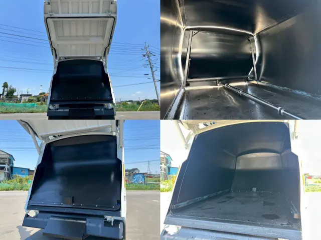 三菱 ファイター 2KG-FK72F(2WD)の写真18