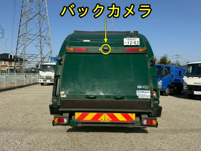ＵＤ コンドル TKG-MK38L(2WD)の写真4