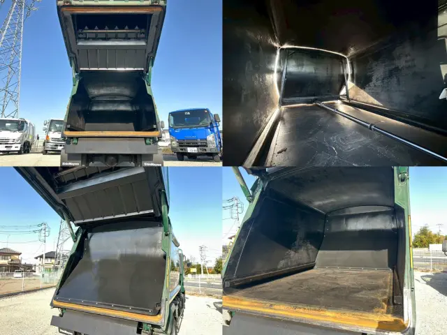 ＵＤ コンドル TKG-MK38L(2WD)の写真6