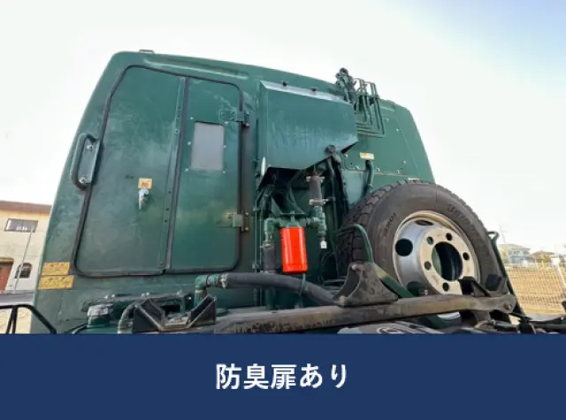 UD コンドル TKG-MK38L(2WD)の写真7