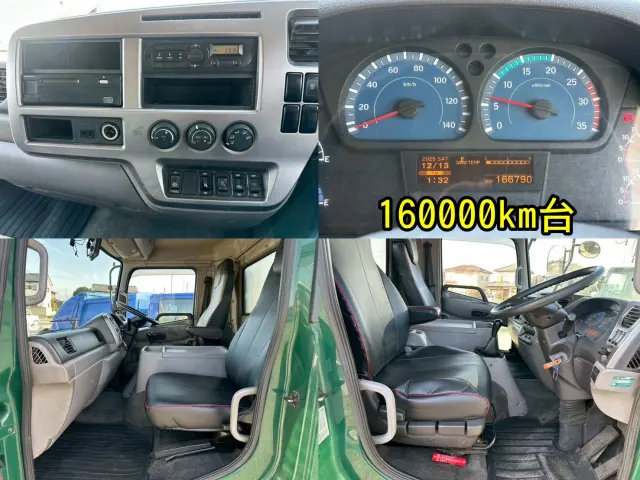 ＵＤ コンドル TKG-MK38L(2WD)の写真8