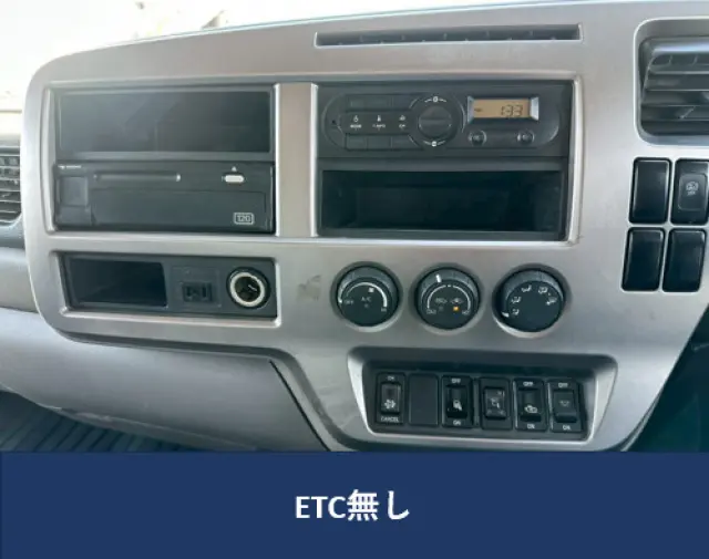 UD コンドル TKG-MK38L(2WD)の写真14