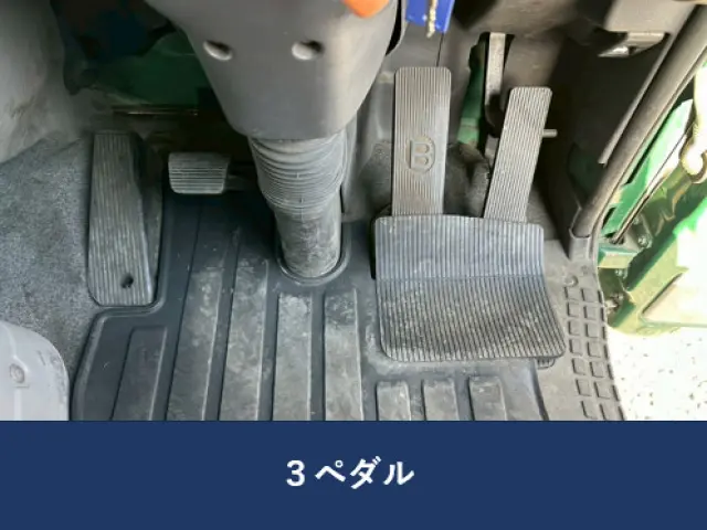 UD コンドル TKG-MK38L(2WD)の写真16