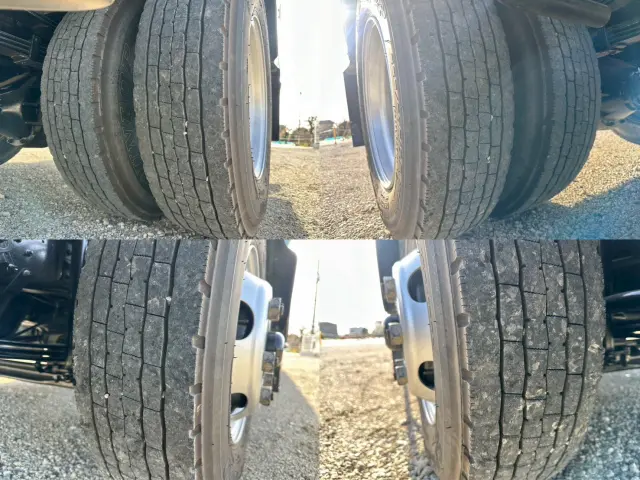 UD コンドル TKG-MK38L(2WD)の写真20
