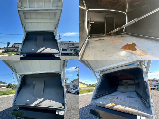 いすゞ エルフ BDG-NPR85AN(2WD)の写真6