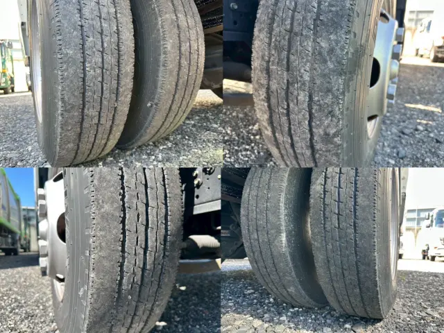 いすゞ エルフ BDG-NPR85AN(2WD)の写真12