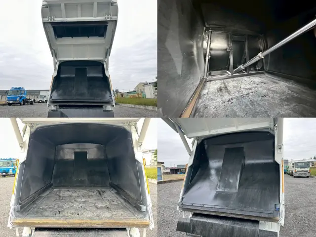 日野 デュトロ BDG-XZU304X(2WD)の写真6