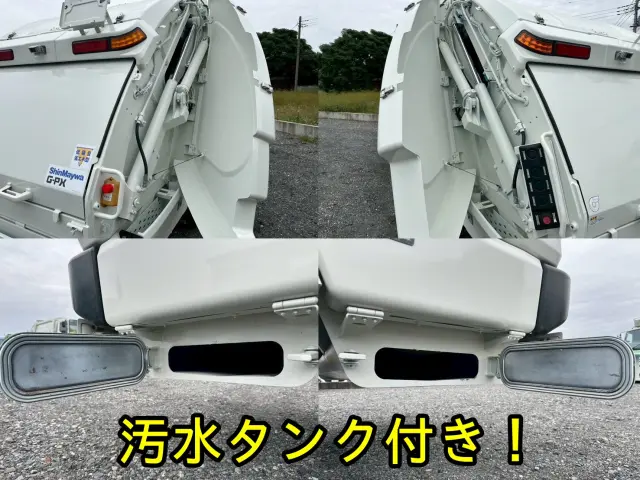 日野 デュトロ BDG-XZU304X(2WD)の写真9