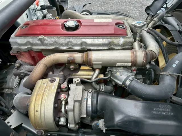 日野 デュトロ BDG-XZU304X(2WD)の写真12