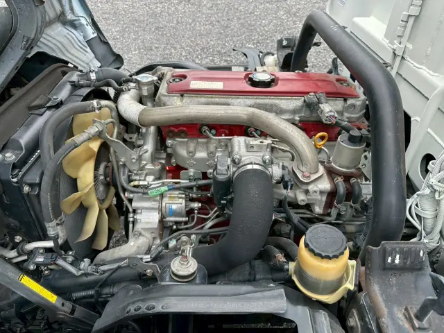 日野 デュトロ BDG-XZU304X(2WD)の写真13