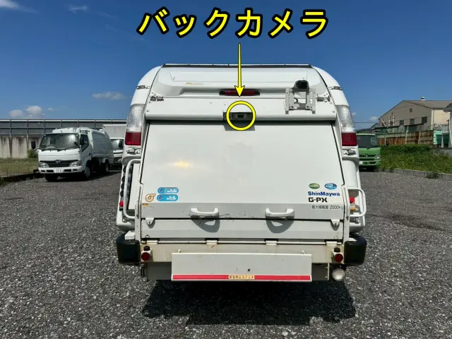 いすゞ エルフ 2RG-NMR88AN(2WD)の写真4