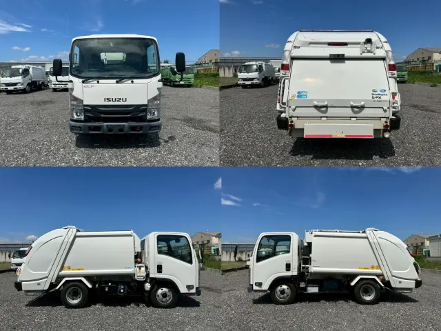 いすゞ エルフ 2RG-NMR88AN(2WD)の写真5