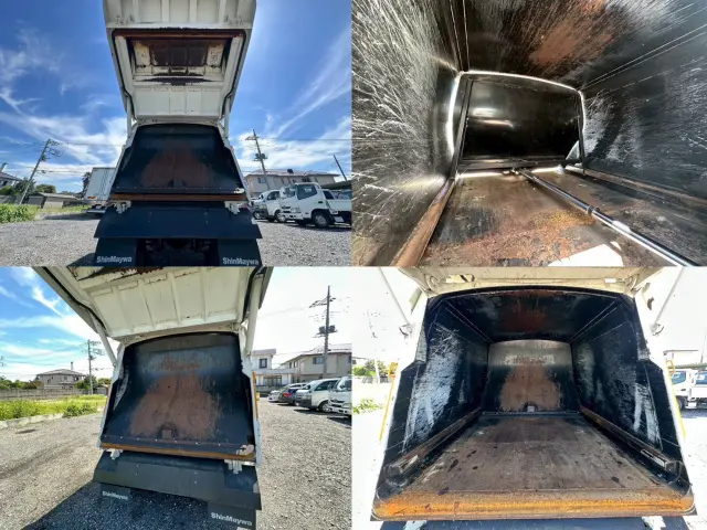 いすゞ エルフ 2RG-NMR88AN(2WD)の写真6