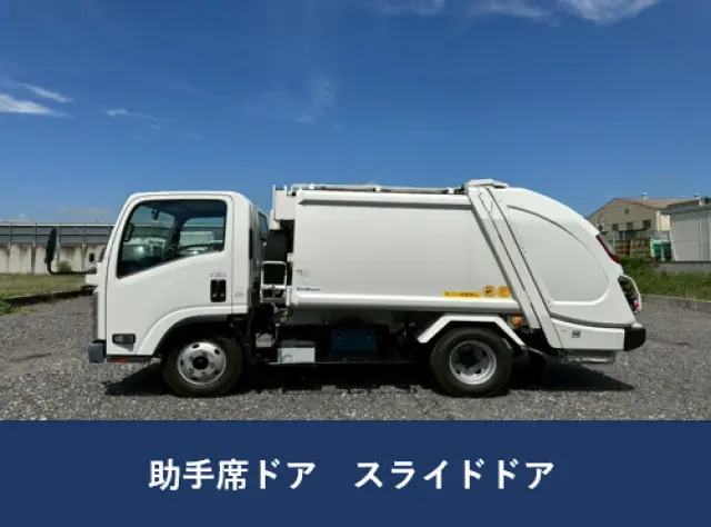 いすゞ エルフ 2RG-NMR88AN(2WD)の写真6