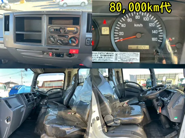 いすゞ エルフ TPG-NMR85ANの写真8