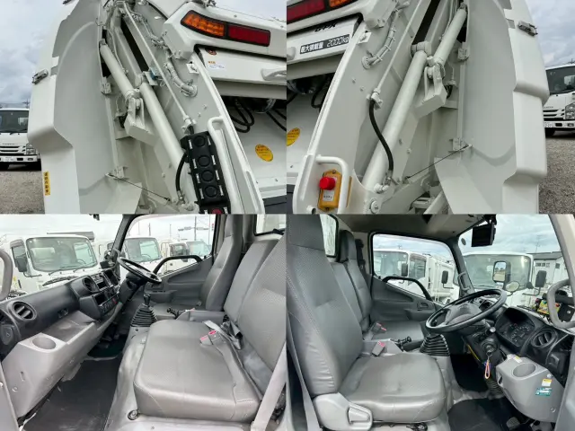 トヨタ ダイナ TKG-XZU600Aの写真20