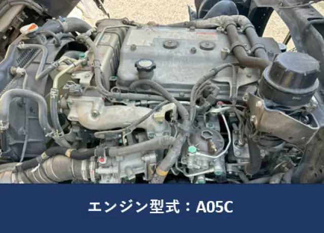 日野 レンジャー 2KG-FC2ABAの写真17