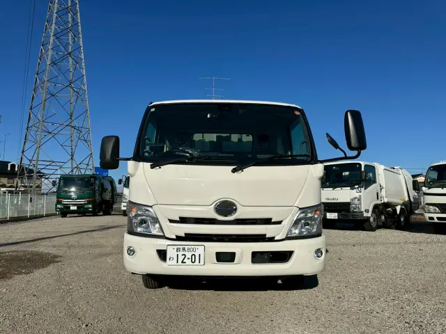 日野 デュトロ 2KG-XZU710M(2WD)の写真2