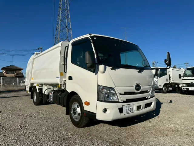 日野 デュトロ 2KG-XZU710M(2WD)の写真3