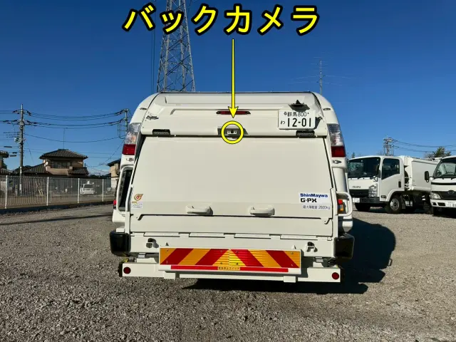 日野 デュトロ 2KG-XZU710M(2WD)の写真4