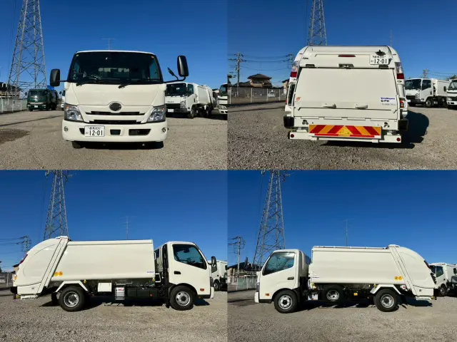 日野 デュトロ 2KG-XZU710M(2WD)の写真5