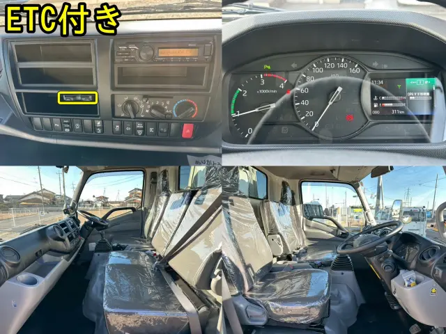 日野 デュトロ 2KG-XZU710M(2WD)の写真9