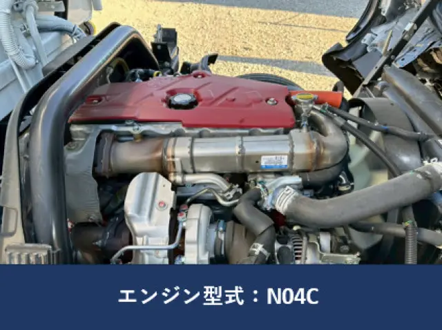 日野 デュトロ 2KG-XZU710M(2WD)の写真17
