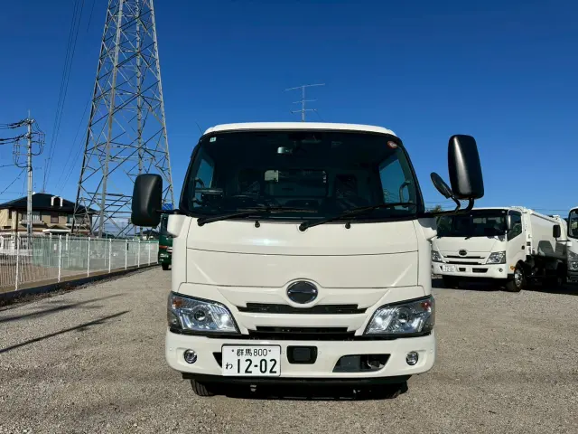 日野 デュトロ 2KG-XZU605Xの写真2