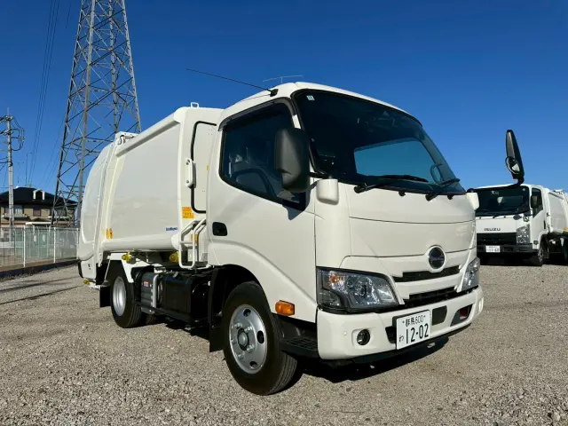 日野 デュトロ 2KG-XZU605Xの写真3